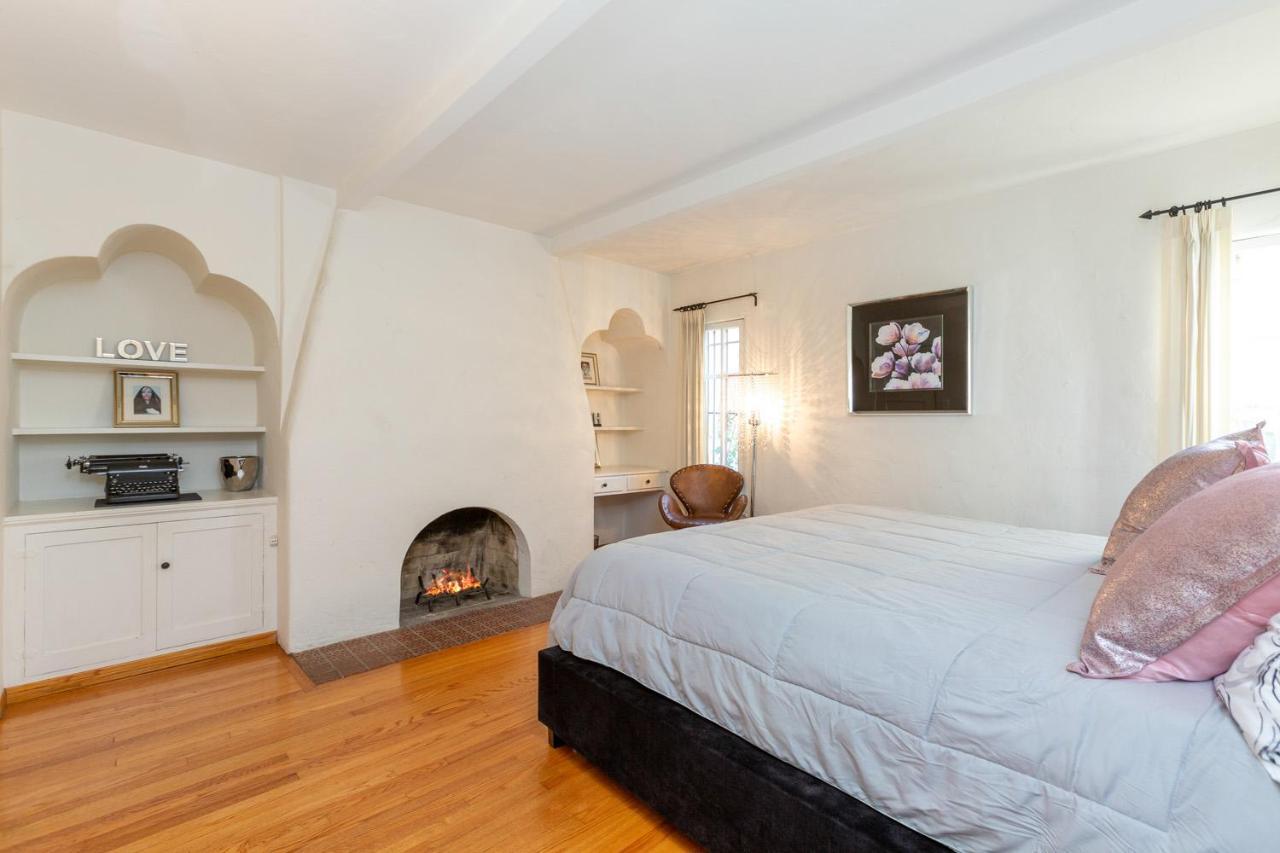Renovated Spanish 3Bd 2Ba Near Beverly Hills Los Angeles Eksteriør billede