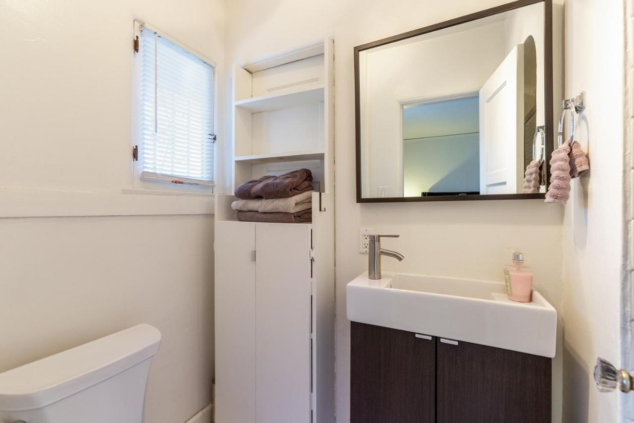 Renovated Spanish 3Bd 2Ba Near Beverly Hills Los Angeles Eksteriør billede