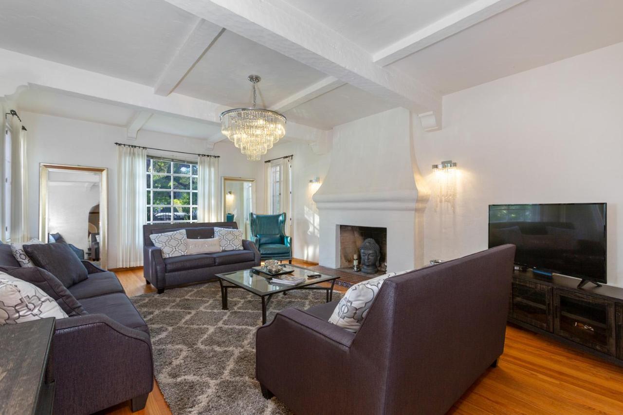 Renovated Spanish 3Bd 2Ba Near Beverly Hills Los Angeles Eksteriør billede
