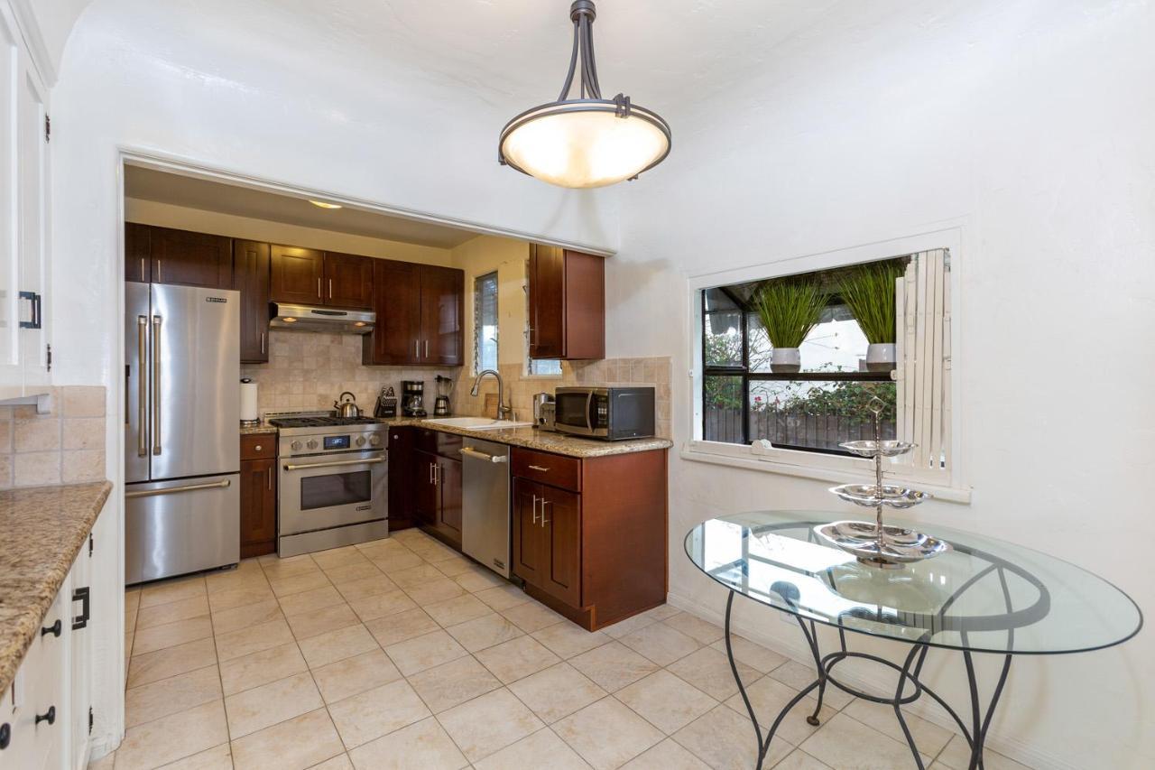Renovated Spanish 3Bd 2Ba Near Beverly Hills Los Angeles Eksteriør billede