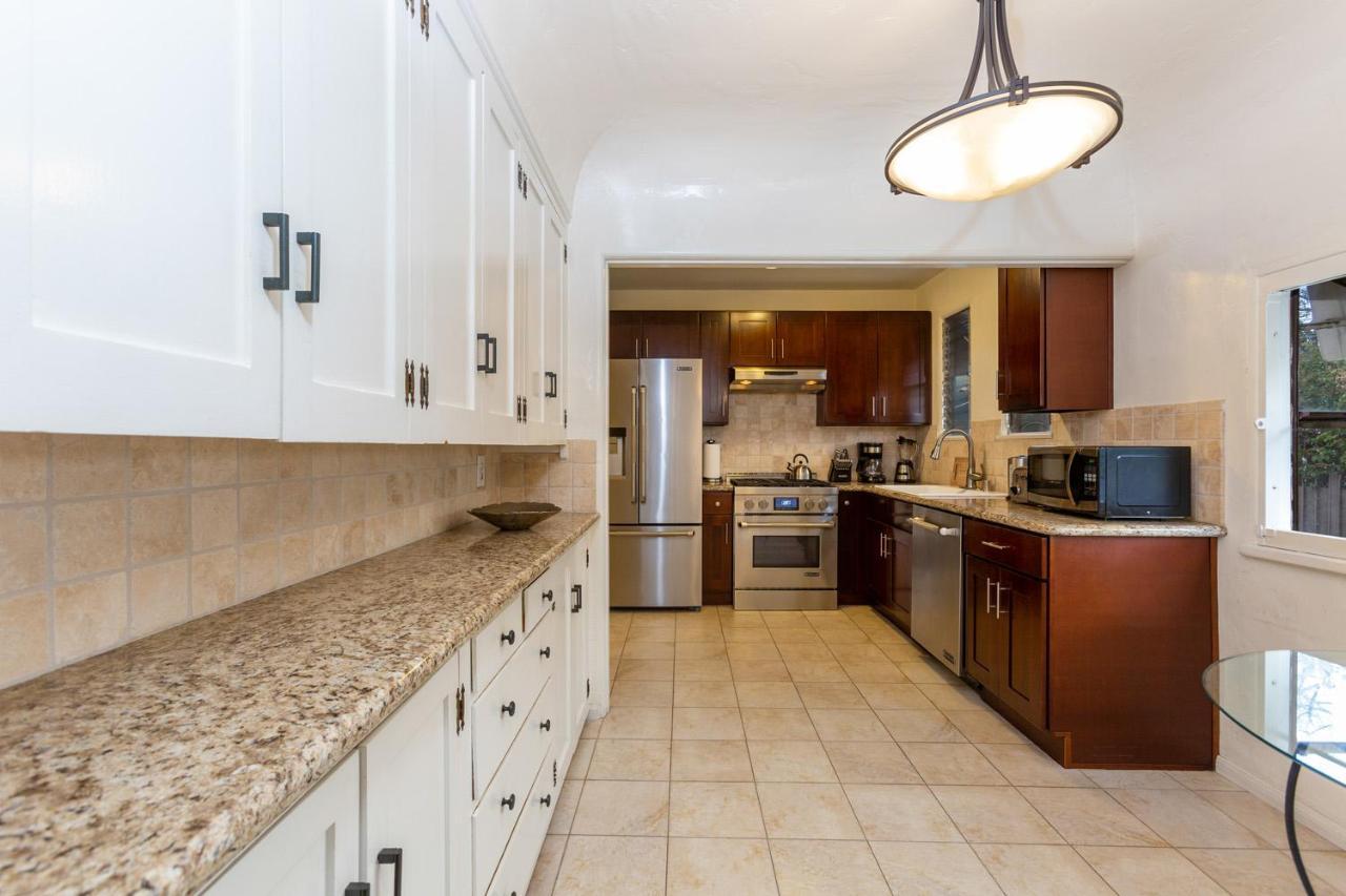 Renovated Spanish 3Bd 2Ba Near Beverly Hills Los Angeles Eksteriør billede