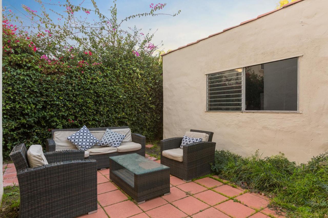 Renovated Spanish 3Bd 2Ba Near Beverly Hills Los Angeles Eksteriør billede