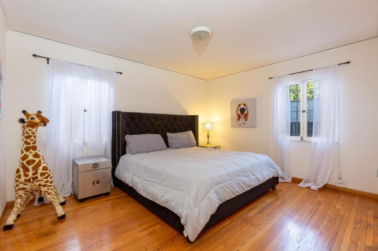 Renovated Spanish 3Bd 2Ba Near Beverly Hills Los Angeles Eksteriør billede