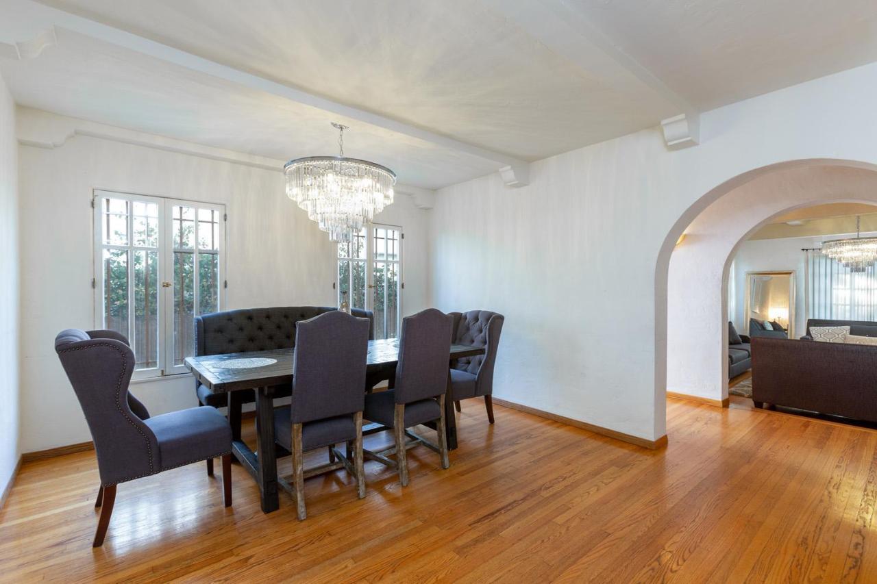 Renovated Spanish 3Bd 2Ba Near Beverly Hills Los Angeles Eksteriør billede
