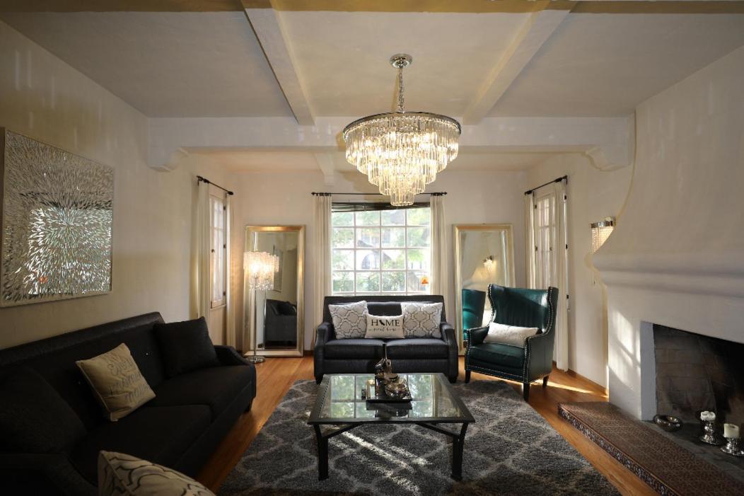 Renovated Spanish 3Bd 2Ba Near Beverly Hills Los Angeles Eksteriør billede